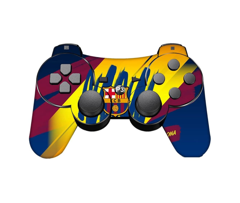 PALANCA RECARGABLE PS3 CON DISEÑO