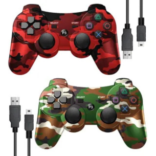 PALANCA RECARGABLE PS3 CON... 2