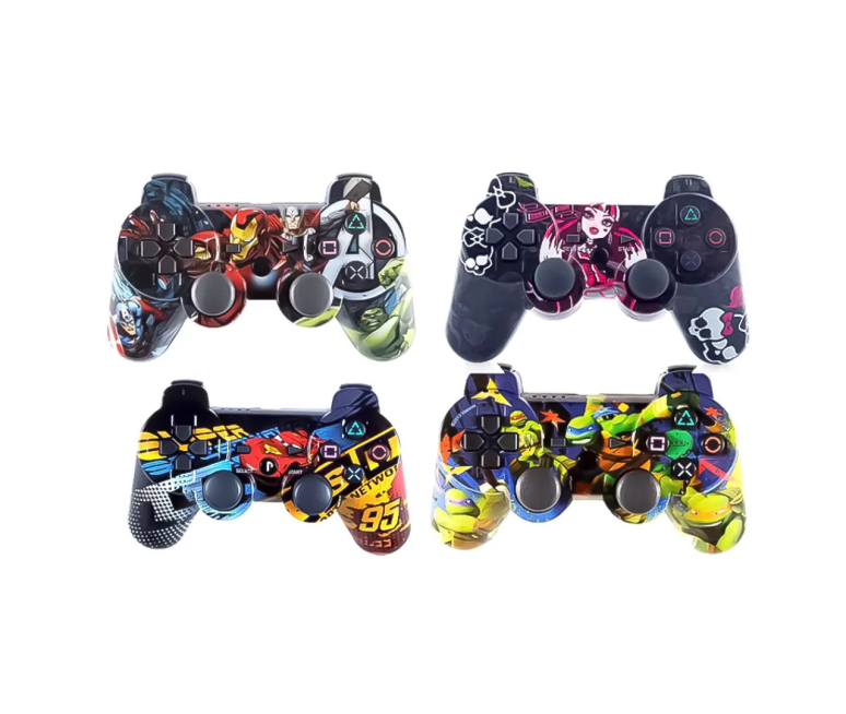 PALANCA RECARGABLE PS3 CON DISEÑO