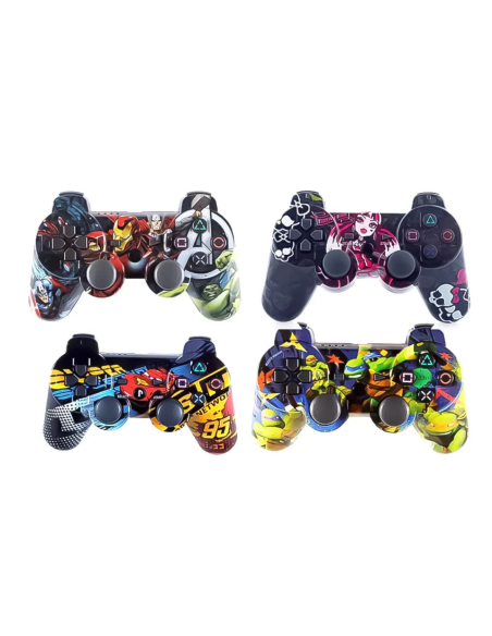 PALANCA RECARGABLE PS3 CON DISEÑO