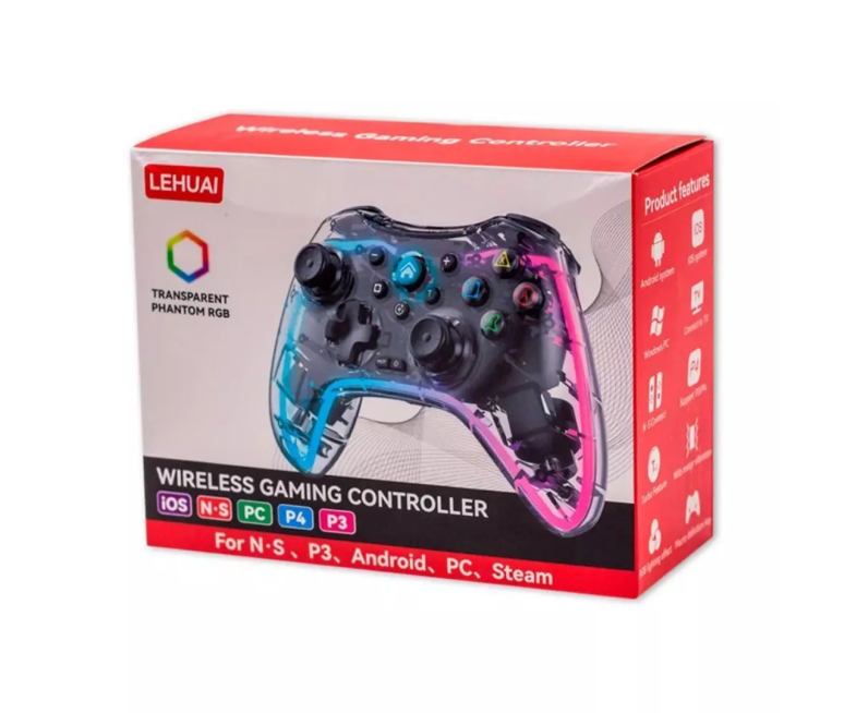 PALANCA INALAMBRICO LEHUAI PHANTON...