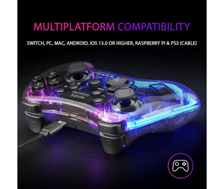 PALANCA INALAMBRICO LEHUAI PHANTON...