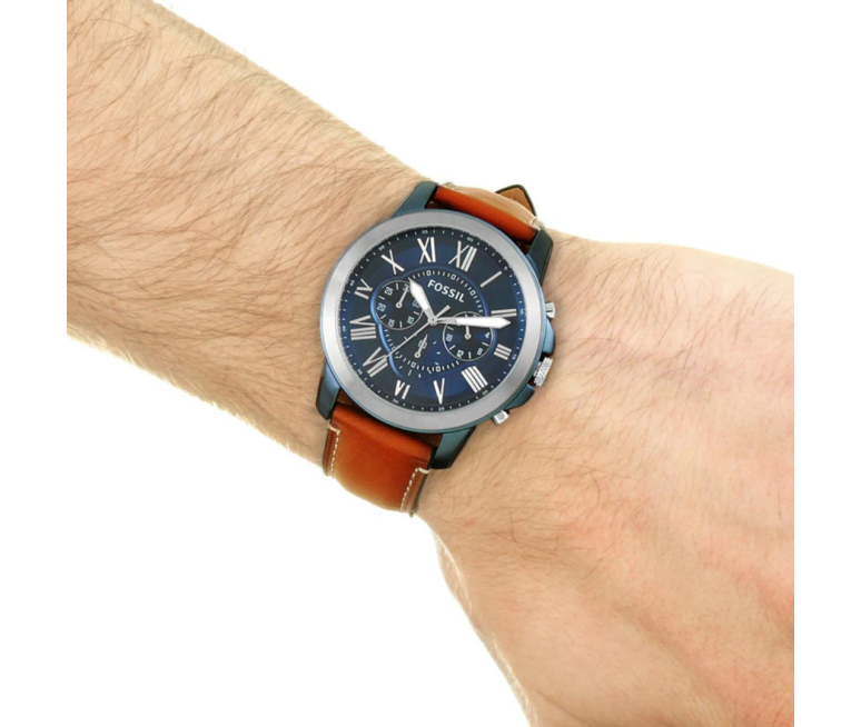 RELOJ FOSSIL FS5151 GRANT CRONÓGRAFO...