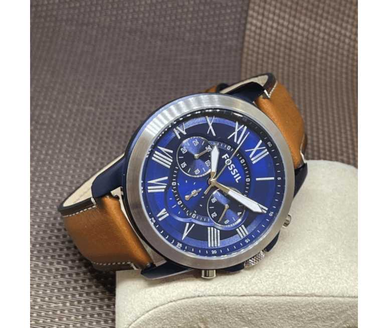 RELOJ FOSSIL FS5151 GRANT CRONÓGRAFO...