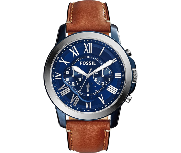 RELOJ FOSSIL FS5151 GRANT CRONÓGRAFO...