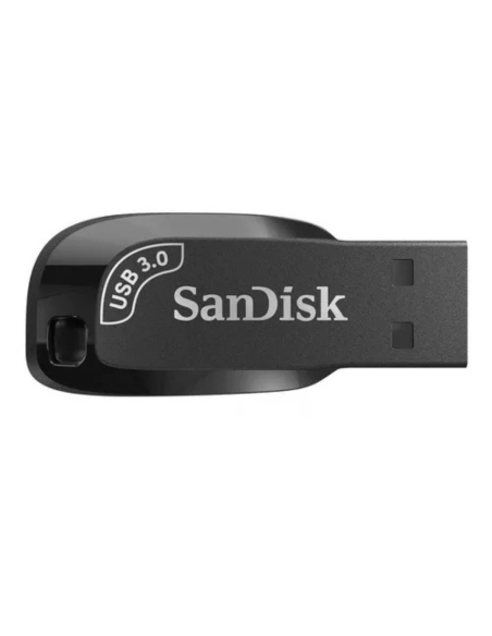 PENDRIVE SANDISK ULTRA SHIFT 32GB USB 3.0 NEGRO Z410