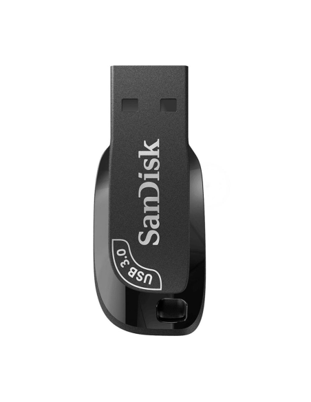 PENDRIVE SANDISK ULTRA SHIFT 32GB USB 3.0 NEGRO Z410