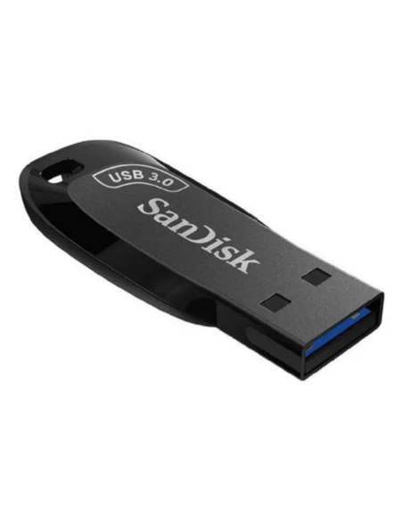 PENDRIVE SANDISK ULTRA SHIFT 32GB USB 3.0 NEGRO Z410