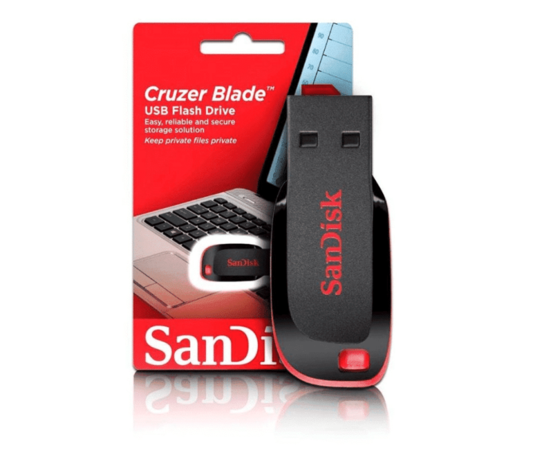 PENDRIVE SANDISK 16GB Z50 CRUZER...