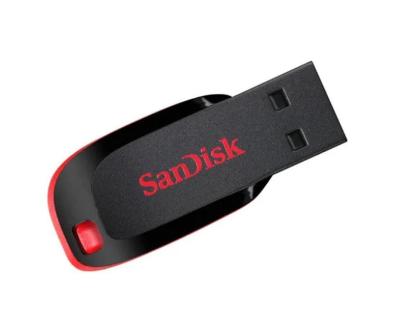 PENDRIVE SANDISK 32GB 2.0 CRUZER...