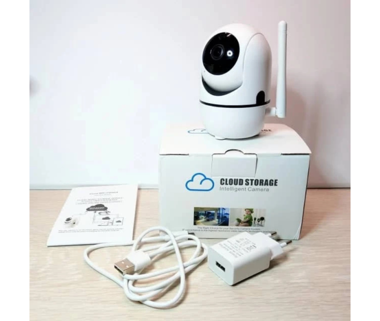 CAMARA INTELIGENTE WIFI EXTERIOR...