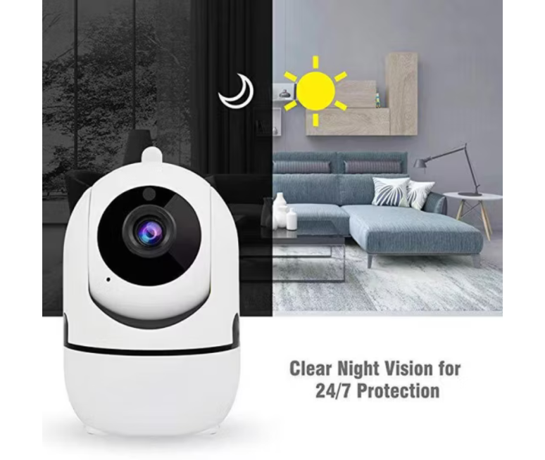 CAMARA INTELIGENTE WIFI EXTERIOR...