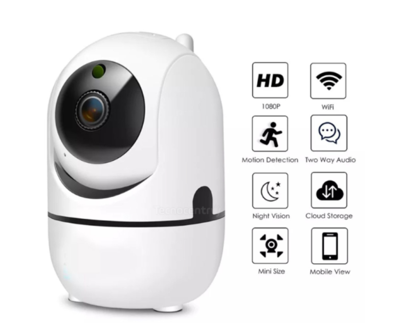 CAMARA INTELIGENTE WIFI EXTERIOR...