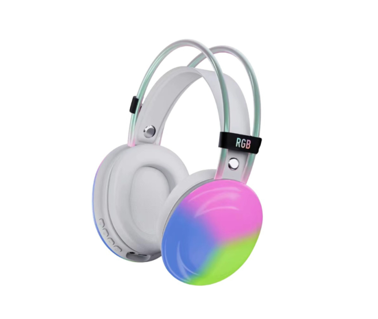AUDIFONO BT Y-680 INALAMBRICO RGB