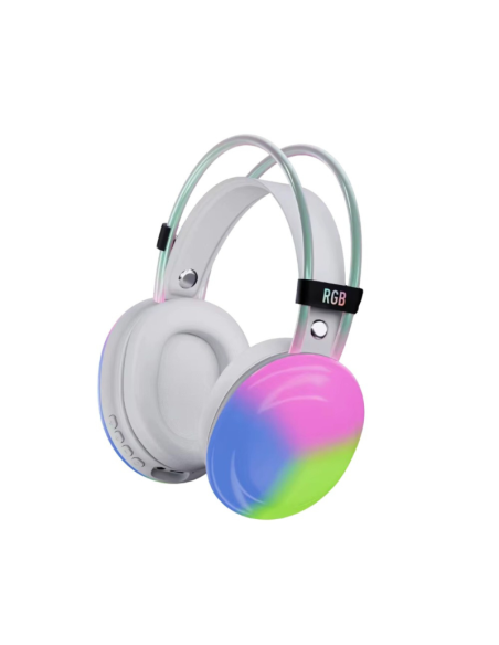 AUDIFONO BT Y-680 INALAMBRICO RGB