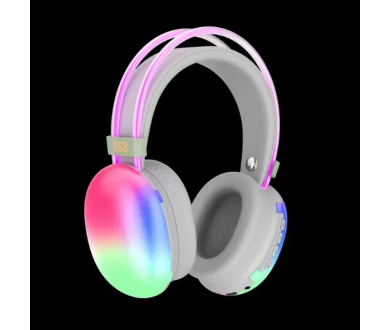 AUDIFONO BT Y-680 INALAMBRICO RGB