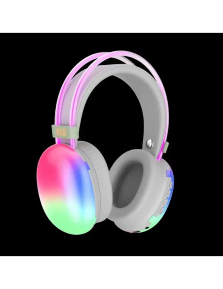 AUDIFONO BT Y-680 INALAMBRICO RGB