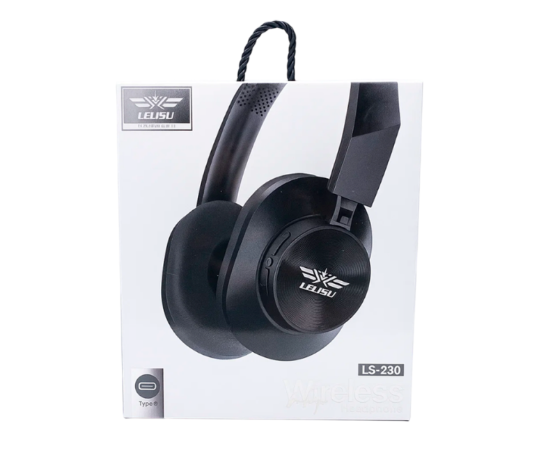 AUDIFONO LS-230 WIRELESS HEADPHONE
