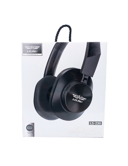 AUDIFONO LS-230 WIRELESS HEADPHONE