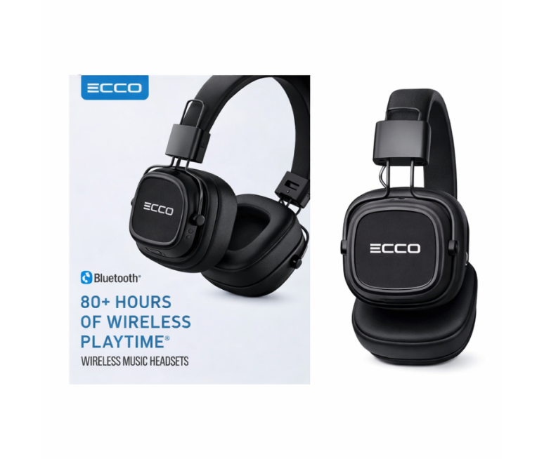 AUDIFONO BT ECCO E35 BLUETOOTH MUSIC