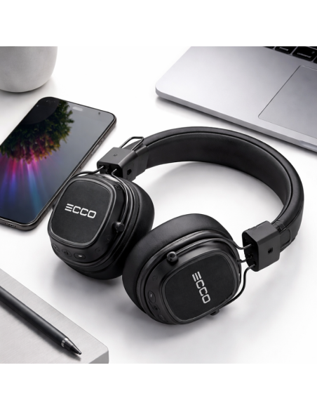 AUDIFONO BT ECCO E35 BLUETOOTH MUSIC