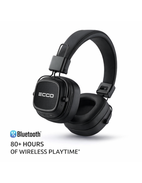 AUDIFONO BT ECCO E35 BLUETOOTH MUSIC
