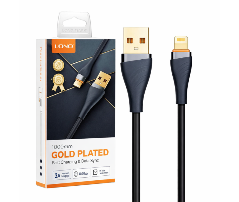 CABLE LDNIO LS691 30W USB - LIGHTNING...