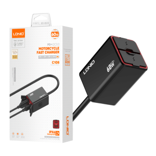 CARGADOR LDNIO MOTO C108...