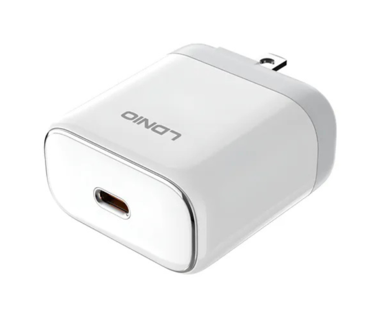 CARGADOR LDNIO Q111 20W 1P PD + CABLE...