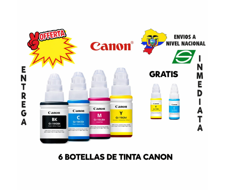 COMBO DE TINTAS FORMULADAS EPSON - HP...