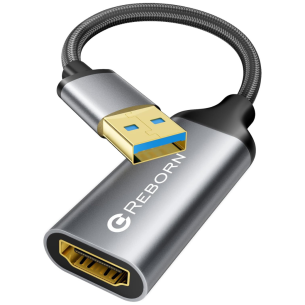 ADAPTADOR USB 3.0 MACHO A...