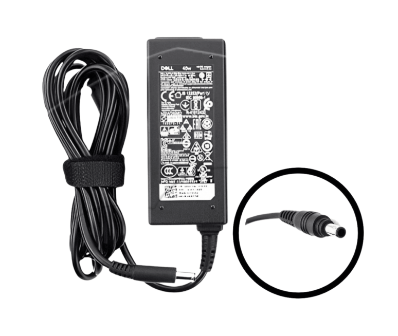 CARGADOR DELL PUNTA FINA 100 - 240V...