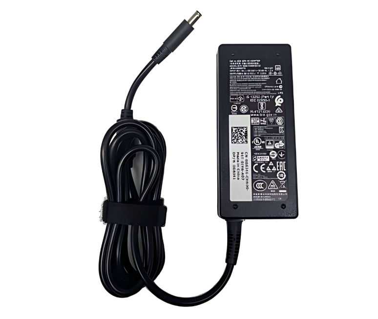 CARGADOR DELL PUNTA FINA 100 - 240V...