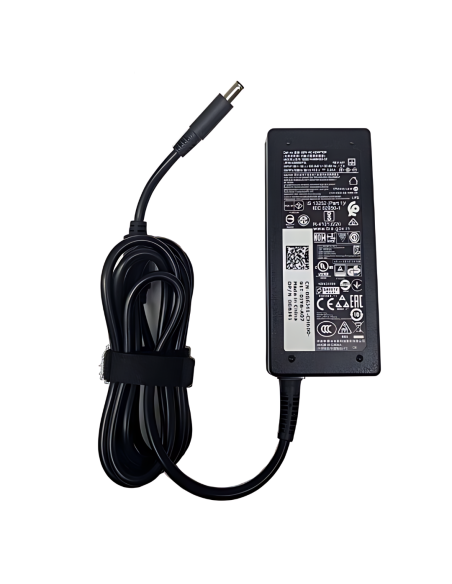CARGADOR DELL PUNTA FINA 100 - 240V 50/60HZ 19.5V 3.34A