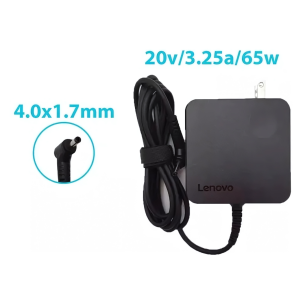 CARGADOR LENOVO PUNTA FINA... 2
