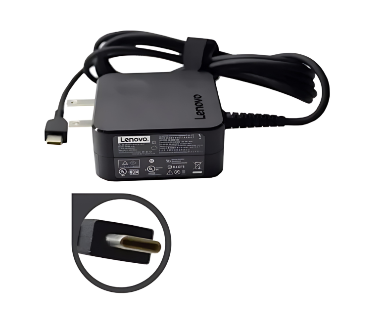 CARGADOR LENOVO TIPO C LE65W-TC 20V...