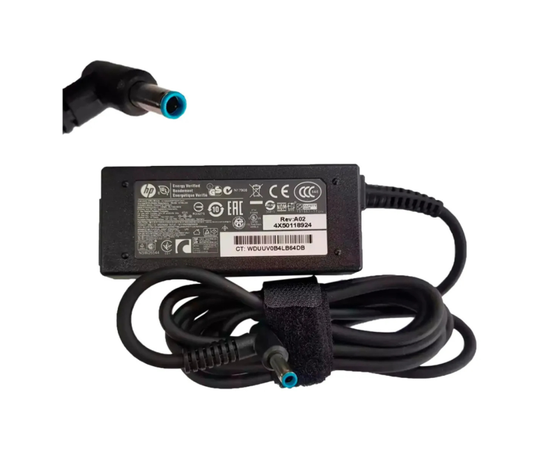 CARGADOR HP PUNTA AZUL ADP KA2025H...