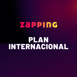 ZAPPING PLAN INTERNACIONAL