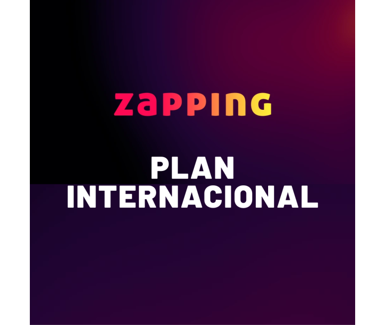 ZAPPING PLAN INTERNACIONAL