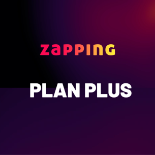 ZAPPING PLAN PLUS + DISNEY...