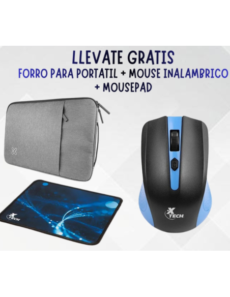 PORTATIL REACONDICIONADO LENOVO IDEAPAD 1 PROCESADOR RYZEN 3-7320U - 8GB RAM - SSD 256GB NVME - 15.6 FULL HD - WINDOWS 11 PRO