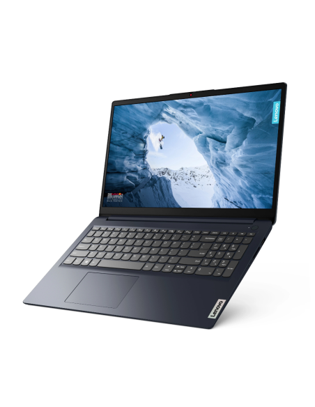 PORTATIL REACONDICIONADO LENOVO IDEAPAD 1 PROCESADOR RYZEN 3-7320U - 8GB RAM - SSD 256GB NVME - 15.6 FULL HD - WINDOWS 11 PRO