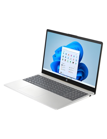PORTATIL REACONDICIONADO HP 15FD PROCESADOR I3-N305 (12va) - 8GB RAM - SSD 256GB NVME - 15.6" FULL HD - WINDOWS 11 PRO