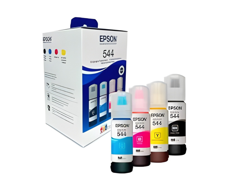 PACK COMBO DE BOTELLAS DE TINTAS 544...