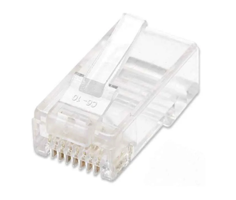 CONECTORES INTELLINET RJ45 CAT. 6