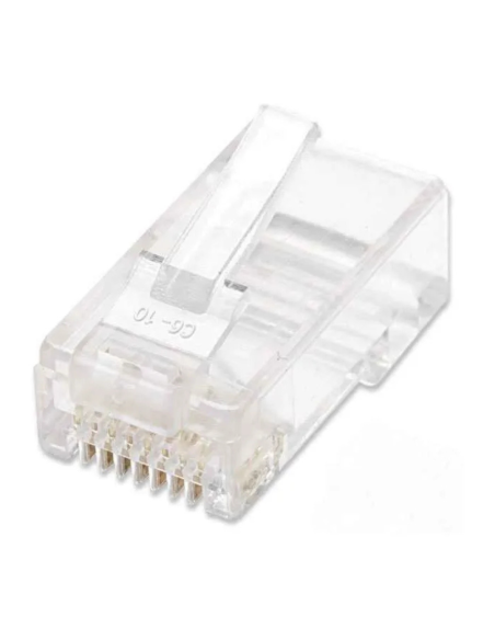 CONECTORES INTELLINET RJ45 CAT. 6