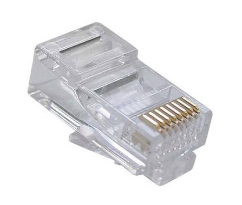 CONECTORES INTELLINET RJ45 CAT. 6