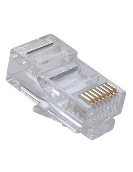 CONECTORES INTELLINET RJ45 CAT. 6
