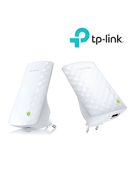EXTENSOR WIFI TPLINK AC 750 MBPS RE200 WALLPLUG