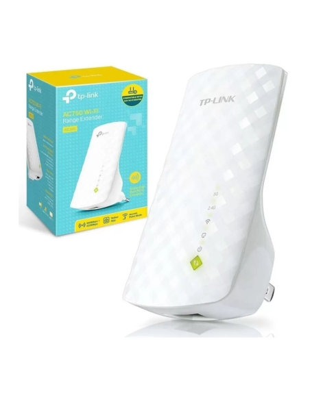 EXTENSOR WIFI TPLINK AC 750 MBPS RE200 WALLPLUG